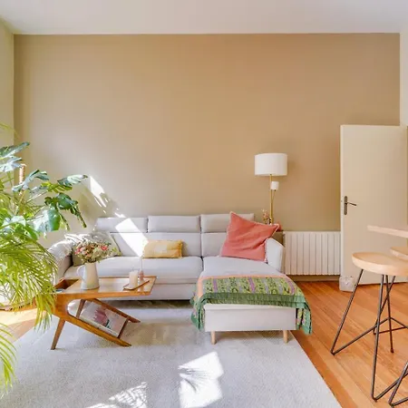 Apartment En Plein Coeur De