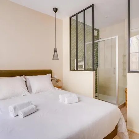 En Plein Coeur De Apartment *