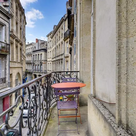 En Plein Coeur De * Bordeaux